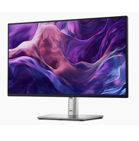 Nouveau pour Dell Pro 24 Plus Écran IPS réglable - 23,8 pouces 100 Hz FHD 1920x1080 pour une utilisation ergonomique au bureau