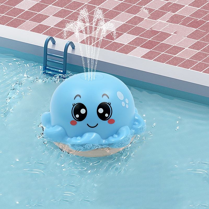 Bleu Octopus Edition