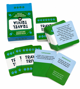 Gioco da Tavolo Personalizzato per <span class=keywords><strong>Bambini</strong></span>, <span class=keywords><strong>Carte</strong></span> da Poker con Scatola in Carta, Gioco di <span class=keywords><strong>Carte</strong></span> per Famiglie - Product Image 2