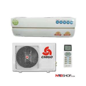 Chigo Smart montado en la pared 9000btu 24000btu 36000btu 12Ton refrigeración calefacción R32 R410a inversor ahorro de energía aire acondicionado <span class=keywords><strong>Split</strong></span> - Product Image 4