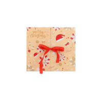 Scatola Vuota per Calendario dell'Avvento in Cartone all'Ingrosso Scatole Personalizzate per Calendario dell'Avvento Confezione Artigianale per Calendario dell'Avvento di Natale