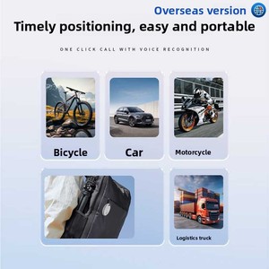 Traceur <span class=keywords><strong>GPS</strong></span> intelligent étanche IP67 <span class=keywords><strong>mini</strong></span> 5.0 avec notification d'application en temps réel et fonction anti-perte pour enfants, animaux de compagnie, portefeuilles et clés - Product Image 4