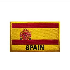 Parche Bordado <span class=keywords><strong>de</strong></span> la Bandera <span class=keywords><strong>de</strong></span> <span class=keywords><strong>España</strong></span>, Insignias Tácticas, Parches Bordados para Coser, Parches Bordados <span class=keywords><strong>de</strong></span> <span class=keywords><strong>Viaje</strong></span> Tácticos <span class=keywords><strong>de</strong></span> <span class=keywords><strong>España</strong></span> - Product Image 2