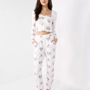 กางเกงเอวยางยืดสำหรับผู้หญิงจ็อกเกอร์ใส่สบายดีไซน์เป็นเอกลักษณ์ - Product Image 4