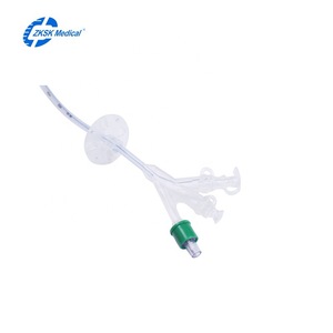 ท่อซิลิโคนทางการแพทย์ ZKSK สำหรับเปลี่ยนทดแทน พร้อมข้อต่อที่มีสีระบุ และมีเครื่องหมายบอกขนาด - Product Image 3