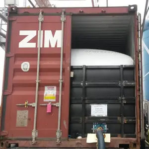24000L Bulk Container Liner Bag ISO Tank Flexitanques Flexitank For Wine Oil Bulk Liquid Transport Food Grad
