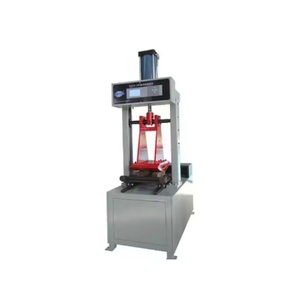 Máquina Automática Hidráulica para Moldear Mezclas, Máquina de Moldeo de Ruedas y Orugas, Máquina Electrónica para Formar Mezclas - Product Image 3