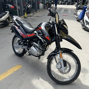 Moto tout-terrain Haojue Nk150 <span class=keywords><strong>150cc</strong></span>, 4 temps, refroidie par air, légère, durable, économique en carburant et idéale pour les trajets quotidiens - Product Image 6
