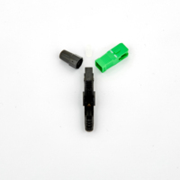 Cableado de Telecomunicaciones para Exteriores, Conector Rápido SC APC para Construcción de Redes CATV FTTH