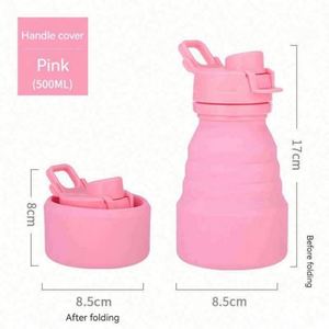 Adults 500ml Leak-Proof <b>Reusable</b> Eco-Friendly Travel <b>Cup</b> - Product Image 4