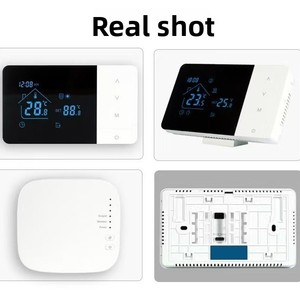 2026 New Tuya Smart <strong>Thermostat</strong> 3A Water Heating Voice <strong>Control</strong> APP <strong>Remote</strong> - Product Image 5