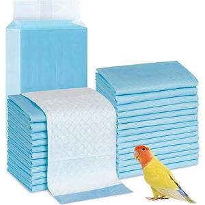 Autocollants d'angle pour tapis d'apprentissage pour chiots, maintiennent les tapis absorbants en place, jusqu'à la taille XL - Product Image 1