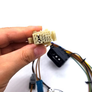 ชุดสายไฟพลาสติกสำหรับเปลี่ยนไฟหน้ารถสำหรับ X5 E70 AFS 2007-2010ไฟหน้า LED ซ้าย/ขวาใหม่12V - Product Image 4