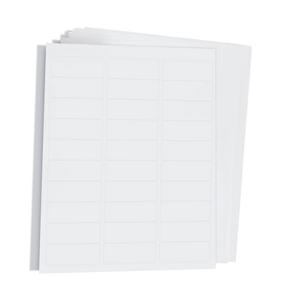 Label A4 Sheet FBA Label Self Adhesive <b>Stickers</b> A4 Paper Custom Size Shipping Labels for Inkjet <b>Printer</b> and Laser <b>Printer</b> - Product Image 3