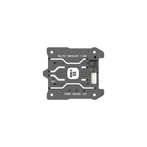 Iflight Whoop 5.8GHz 1.6W VTX 40 Canales Transmisión de Video de Alta Potencia Salida de Potencia Estable para Piezas de Drones - Product Image 4