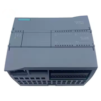 Modul PLC SIMATIC S7-1200 Baru Asli CPU 1214C 6ES72141AG400XB0 6ES7 214-1AG40-0XB0 6ES7214-1AG40-OXBO 6ES7214-1AG40-0XB0