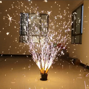 Drahtlose sequentielle Fernbedienung 500m Feuerwerk Feuer <span class=keywords><strong>System</strong></span> Rotierende Brunnen maschine mit Rauch effekt Weihnachts anlässe - Product Image 2