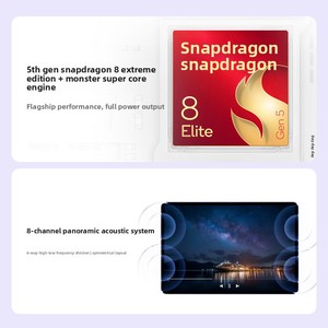 Nouvelle Arrivée 2026 Tablette Originale vivo Pad6 Pro Écran Capacitif AMD <span class=keywords><strong>13</strong></span>,2 pouces Wi-Fi Divertissement OriginOS 6 16 Go - Product Image 4