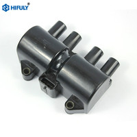 Bobine d'allumage d'usine pour CORSA Chevrolet Aveo Pontiac Suzuki Daewoo 96253555 Pièces moteur 25182496 Bobina De Encendido 25184291