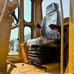 รถเกรดเดอร์ CAT 140G มือสอง ปี 2020 รุ่นดั้งเดิมจากสหรัฐอเมริกา สำหรับงานก่อสร้างถนน ใช้งานมาแล้ว 4001-6000 ชั่วโมง น้ำหนัก 13200 กิโลกรัม - Product Image 6