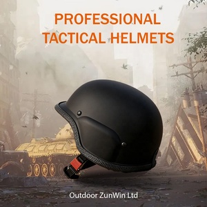 Safety protection Safety <strong>Helmet</strong> Tactical Equipment Is Used for Personal Defense Equipment - Product Image 5