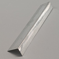 Techo falso galvanizado 25*25 L Ángulo Hierro Yeso Ángulos Ángulo de pared