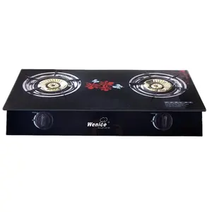 Brass burner gas stove for electric gas cooker with national gas stove 8002-B15