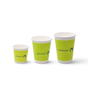 Di titanio Regalo di Imballaggio di Latte Buccia di Tazze di Terra Commestibile Doppia Parete tazza di Viaggio Tazza di <span class=keywords><strong>Caffè</strong></span> Giallo - Product Image 1