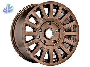 Rines Forjados de Una Pieza OZ PERFORMANCE <span class=keywords><strong>SUV</strong></span> Rally Raid - para Audi Q7, Porsche Cayenne, Todoterreno - Product Image 4