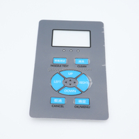 Honjet eco solvant imprimante YXP-xp600 simple dx11 tête d'impression auto senyang carte principale + carte tête + carte pilote + clavier avec fil