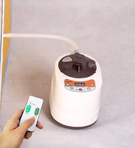 Smartmak เครื่องกำเนิดไอน้ำใน2L 900W สแตนเลสแบบพกพาเครื่องสร้างไอน้ำซาวน่าพร้อมรีโมทคอนโทรล - Product Image 6