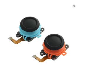 Joystick 3D magnétique GuliKit NS70 TMR pour Switch <span class=keywords><strong>Joy</strong></span> <span class=keywords><strong>Con</strong></span> 2 NS2, anti-drift, sans soudure, pour console de jeu - Product Image 3