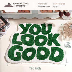 พรมเช็ดเท้าในห้องน้ำพรมไมโครไฟเบอร์แบบซักดูดซับได้ดีพรมห้องน้ำแบบสั่งทำสำหรับอพาร์ทเมนต์ดีไซน์แบรนด์ OEM - Product Image 1