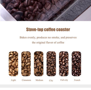 Mini Electric Heating <b>Coffee</b> Baking Machine 400g <b>Coffee</b> <b>Beans</b> <b>Roaster</b> Machine <b>Coffee</b> <b>Roaster</b> Machine - Product Image 6