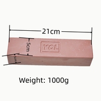 Composants de polissage pour surfaces en acier inoxydable et métalliques, cire et savon de polissage pour cylindres, finition miroir OEM, marque YL