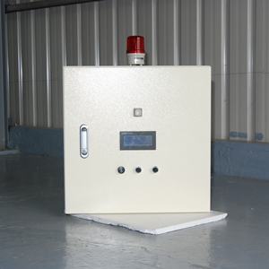 Détection d'alarme de fuite de gaz industriel Surveillance simple de gaz et système d'arrêt à distance - Product Image 1