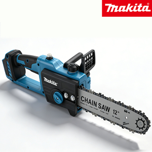 Outils <span class=keywords><strong>électrique</strong></span>s sans fil <span class=keywords><strong>Makita</strong></span> 18V Parfaits pour le bricolage <span class=keywords><strong>à</strong></span> domicile et le travail professionnel de l'aménagement paysager, la coupe de bois en extérieur, la taille des arbres, <span class=keywords><strong>tronçonneuse</strong></span> portable - Product Image 2