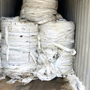 ผ้าคลุมต้นไม้ LDPE สีขาวและสีเขียว รุ่น 2Lians หมายเลข 2024778MC สำหรับรีไซเคิล ผลิตในสหรัฐอเมริกา น้ำหนัก 18 ตัน ขั้นต่ำในการสั่งซื้อ 18 ตัน - Product Image 1