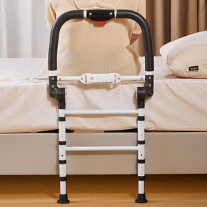 Barandillas de Seguridad Plegables para Cama King Size, para Rehabilitación, Terapia y Asistencia Médica Hospitalaria, para Personas Mayores y con Discapacidad - Product Image 4