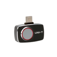 Caméra d'imagerie infrarouge de téléphone portable UNI-T UTi260M pour caméra de détection de Module électronique PCB pour l'image thermique Android type-c