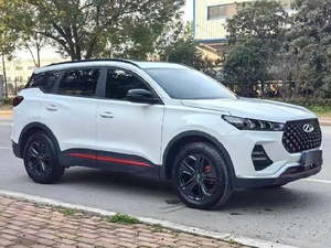 รถยนต์<span class=keywords><strong>มือ</strong></span><span class=keywords><strong>สอง</strong></span> เชอรี ทิกโก้ <span class=keywords><strong>7</strong></span> 1.6T SUV พวงมาลัยซ้าย เกียร์ออโต้ พร้อมซันรูฟและแป้นเปลี่ยนเกียร์ <span class=keywords><strong>ราคา</strong></span>ถูก - Product Image 2