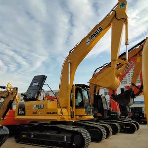 High Quality KomatsuPC200-8mo Used <b>Excavator</b> Made in Japan in Stock Komatsu PC200-6 PC200-7 PC200-8 PC200-10 PC220 PC240 on Sale - Product Image 4