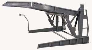 2 Cấp Nhà Để Xe CHPLB2500 Titling Xe Nâng Với Ce Đơn Giản Hệ Thống Đỗ Xe - Product Image 5