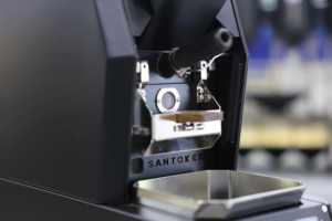 Machine à torréfier le café de type gaz WS-RX300, capacité de torréfaction 100g 300g, compatible avec la commande via l'application Santoker - Product Image 3