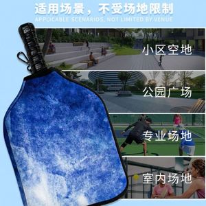 Funda Protectora para Raqueta de Material de Buceo, Nueva, de Fábrica Xu Hao, con Cierre Anti-Caída, Duradera, con Diseño de Logotipo - Product Image 3