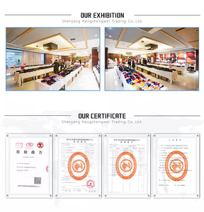 Pantofole Mocassino Personalizzate da <span class=keywords><strong>Uomo</strong></span> in <span class=keywords><strong>Memory</strong></span> <span class=keywords><strong>Foam</strong></span> Traspiranti in Cotone Lavorato a Maglia per Interni ed Esterni - Product Image 5