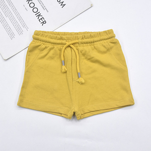 <span class=keywords><strong>Pantaloncini</strong></span> da Ragazzo in Cotone Organico con Stampa Personalizzata in French Terry - Product Image 2