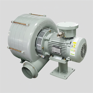 โรโบเทค เครื่องเป่าลมไฟฟ้า AC หลายระดับแรงดันสูง คุณภาพสูง 100% ป้องกันการระเบิด ได้รับการรับรองมาตรฐาน ISO9001 ผลิตตามแบบ OEM รุ่น EXB-ITB-S412T S413T - Product Image 2
