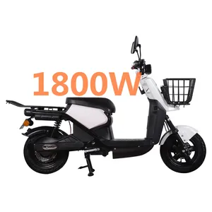 Julong 200KM Range Moto Electric Scooter For Delivery, 1500w Electric Motorcycle For Delivery
