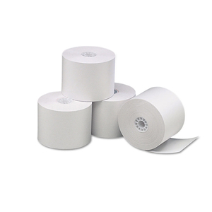 Vente en gros Rouleau de papier thermique Papier thermique de haute qualité Papier thermique sensible à la chaleur à surface lisse - Product Image 2